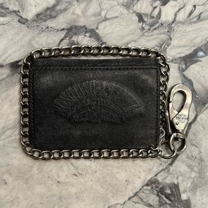 Harley Davidson Chain Wallet